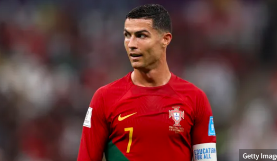 Ronaldo: Forca, Portugali!