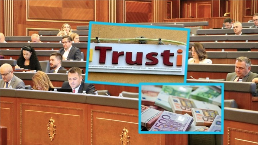 Trusti kalon në Komision, shkon në Kuvend