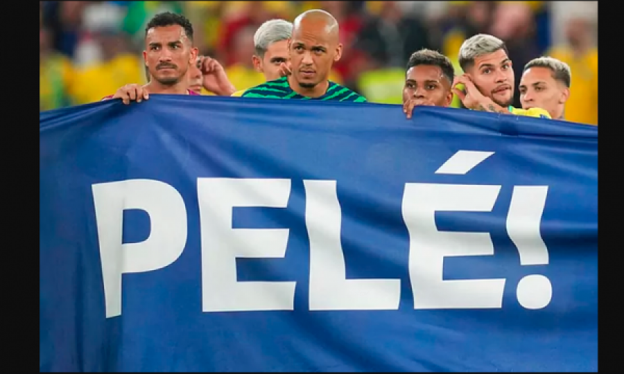 7 ditë zie të futbollit për ta nderuar legjendën Pele