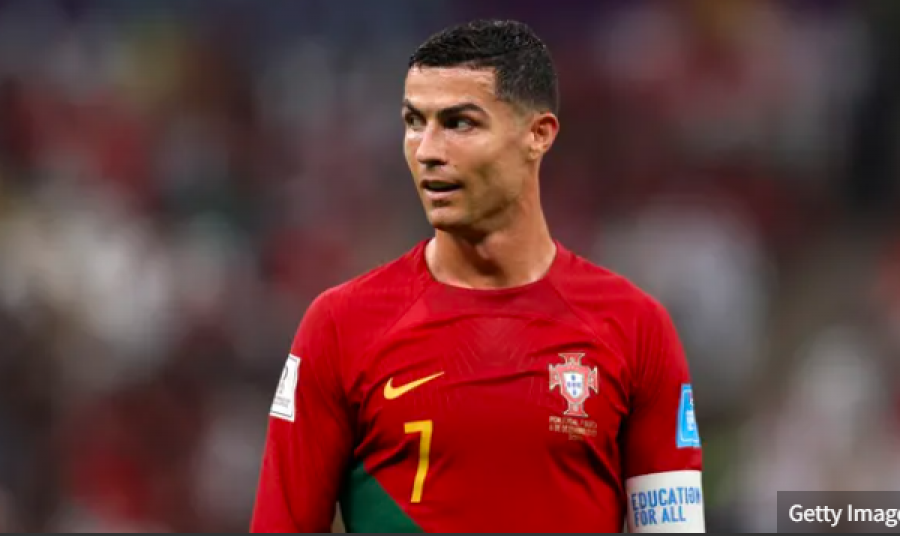 Ronaldo: Forca, Portugali!