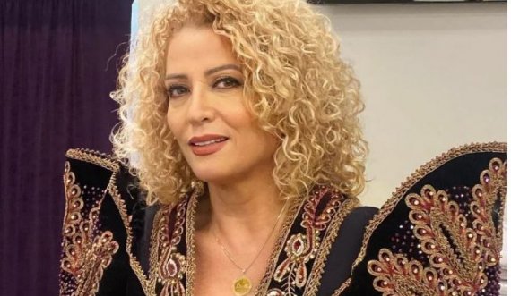 'Jam merzitë o shokë' kënga më e re nga Shkurte Fejza