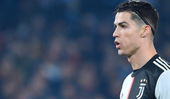 Al-Nassr konfirmon bisedimet me Ronaldon