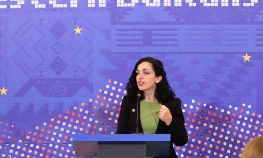 Presidentja Osmani: Lobim i fuqishëm për  ta fituar njohjen e  pesë shteteve të BE-së