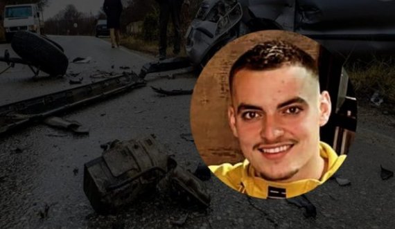 Vdes në një aksident trafiku në Itali i riu nga Kosova