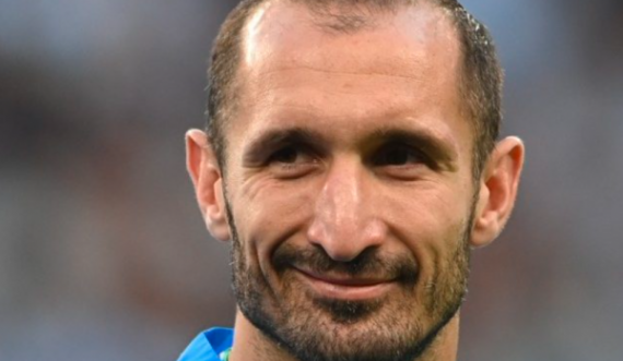 Chiellini konfirmon pensionimin