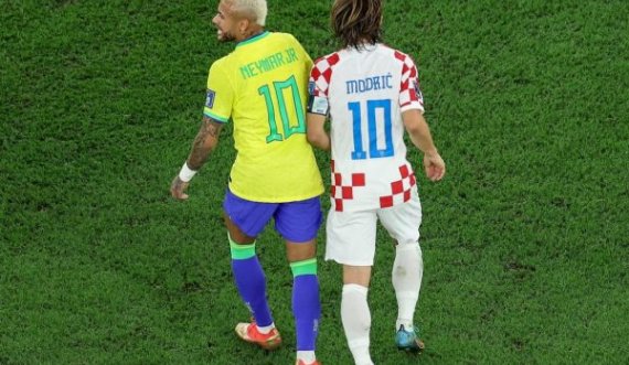 Kroaci-Brazil, s’ka fitues as pas 90 minutave