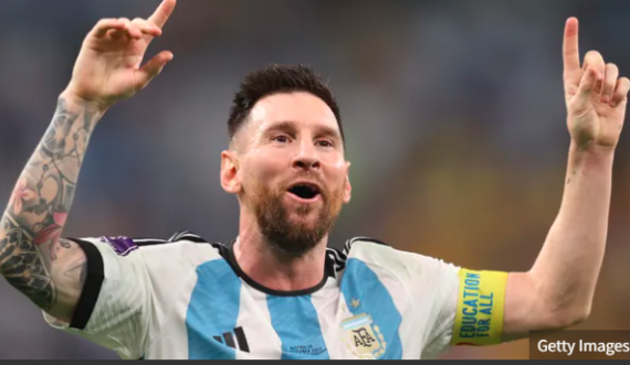 Messi i thotë JO kthimit në Barcelonë