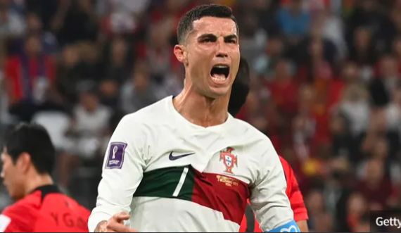 Ronaldo prek pikën më të ulët të vlerës së tij në treg