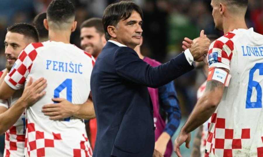 Trajneri i Kroacisë: Është një fitore për popullin