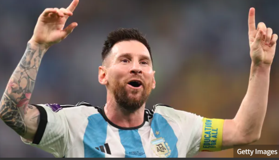 Ky do të jetë rezultati i finales, Messi do të qajë