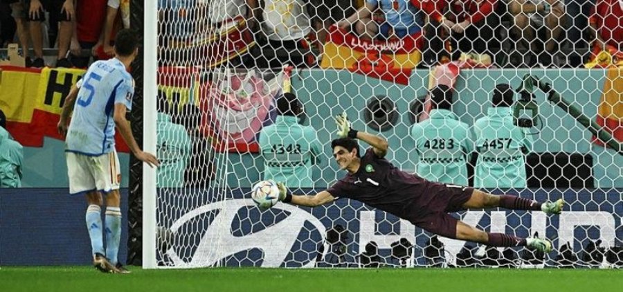 A e dini pse futbollistët më të mirë në botë kryejnë penallti kaq të dobëta?