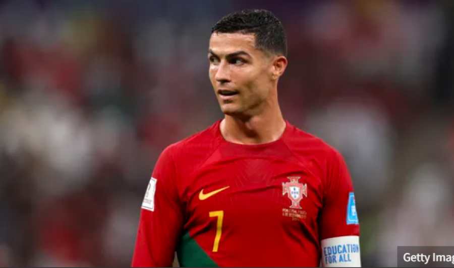 A e kanë harruar Ronaldon futbollistët e Man Utd