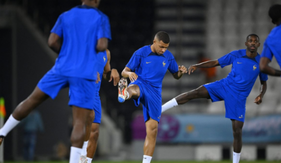 Atmosferë e nxehtë para  ndeshjes së çerekfinales në Kupën e  Botës “Katar 2022”,  Franca përballet  Anglinë 