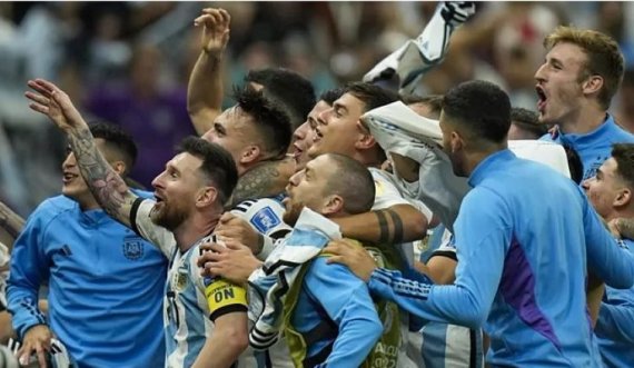 FIFA hap procedurat disiplinore kundër Argjentinës, a do të ndëshkohet edhe Lionel Messi