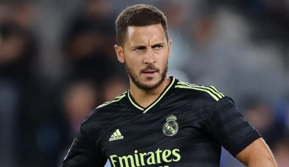 Tre klube të Serie A në garë për Hazard