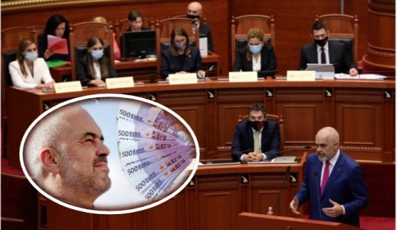 Qeveria do shpenzojë gjysmën e buxhetit në dy muaj! Ministria e Financave nuk rialokon fondet për borxhet me interes të lartë