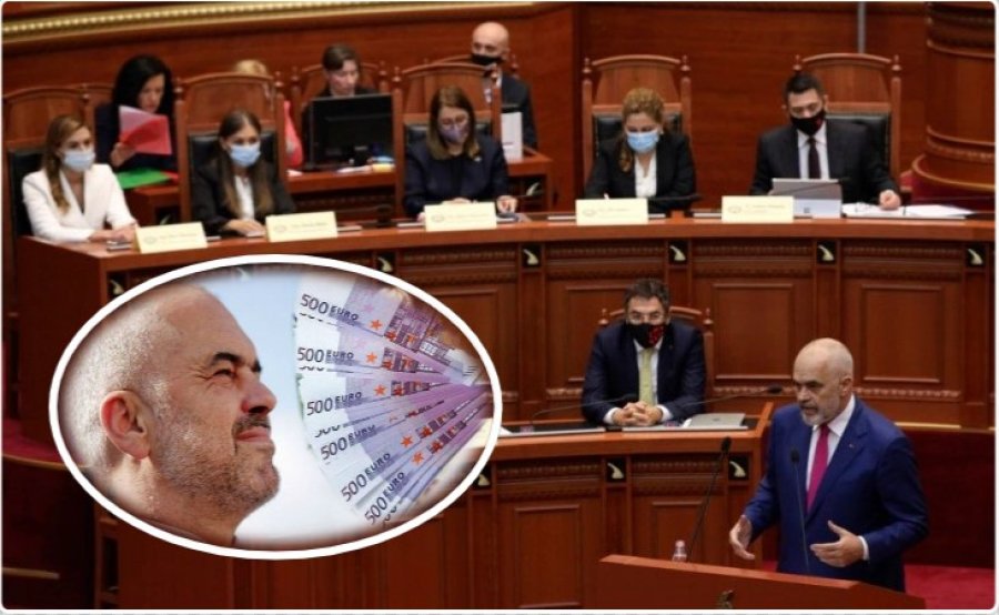 Qeveria do shpenzojë gjysmën e buxhetit në dy muaj! Ministria e Financave nuk rialokon fondet për borxhet me interes të lartë