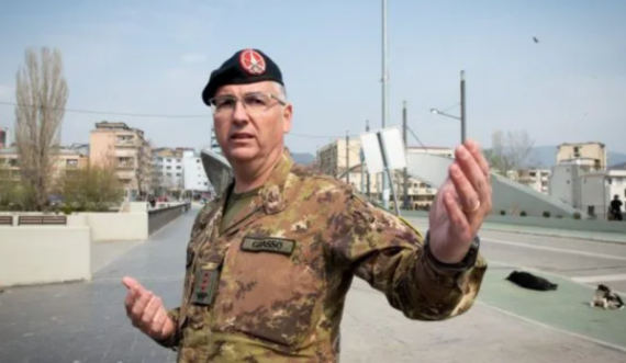 Grasso: NATO s’do ta lejojë kurrë kthimin e ushtrisë serbe në Kosovë