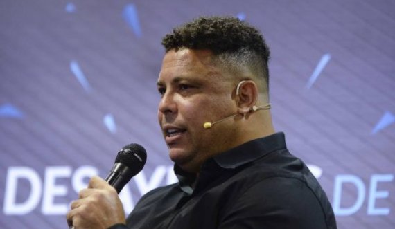 Ronaldo dëshiron të rikthehet në botën e futbollit