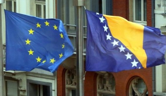 Statusin e kandidatit për BE e merr më në fund Bosnje e Hercegovina