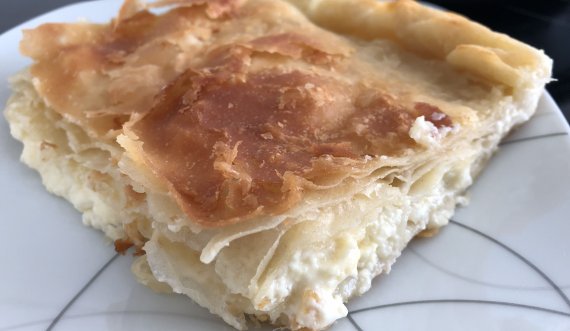 Reçeta e Pepës:Pite me djathë