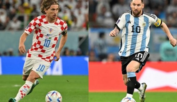 Një mundësi e fundit për lavdi në Botëror: Messi dhe Modric