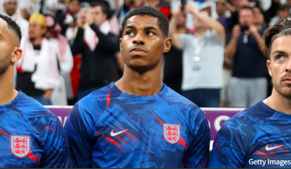 Rashford nuk do të rinovojë me Manchester United, në Barcelonë si transfer i lirë