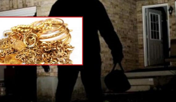Kaçanik: Mërgimtarit nga Amerika i vidhen stoli ari në vlerë prej 39 mijë euro
