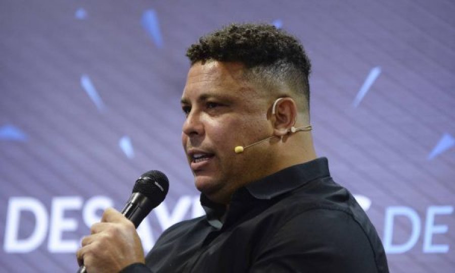 Ronaldo dëshiron të rikthehet në botën e futbollit