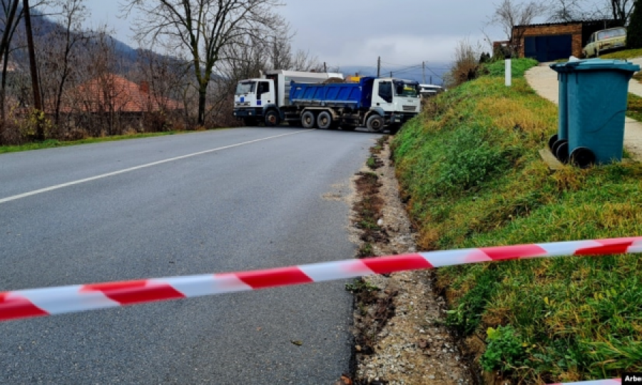 Paralajmërohet për një mbyllje totale të kufirit në Jarinjë dhe Bërnjak