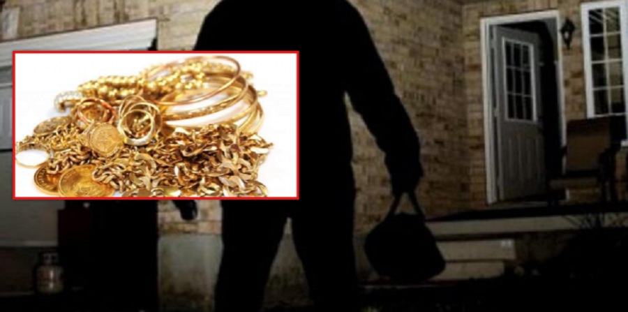 Kaçanik: Mërgimtarit nga Amerika i vidhen stoli ari në vlerë prej 39 mijë euro