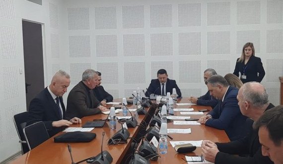 Në Komisionin për Siguri dhe Çështje të Mbrojtjes, dështon Projektligji për Pensionet e Policisë