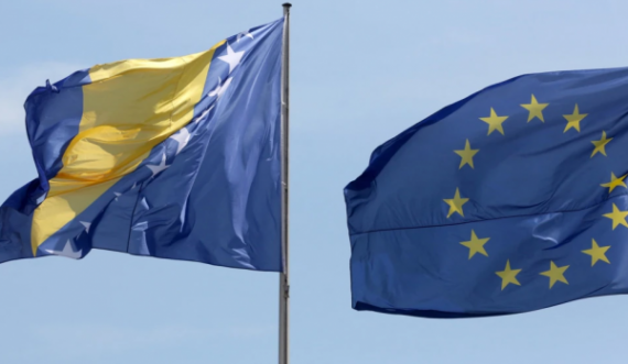 Bosnja e Hercegovina e kalon provimin, BE-ja miraton statusin e vendit kandidat 