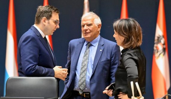 DW: Ministrave të Jashtëm të BE-së po u soset durimi me Kosovën dhe Serbinë