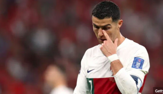 Zbulohet e ardhmja e Ronaldos të skuadra saudite,  trajneri Rudi Garcia zbardh detajet