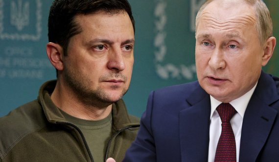 Volodymyr Zelensky: Lufta në Ukrainë merr fund me vdekjen e Putinit