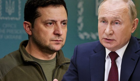 Zelensky: I kam mbijetuar 5 tentativave për vrasje nga Putini