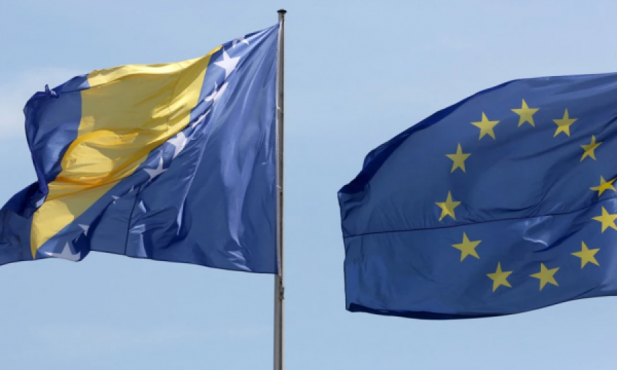 Bosnja e Hercegovina e kalon provimin, BE-ja miraton statusin e vendit kandidat 