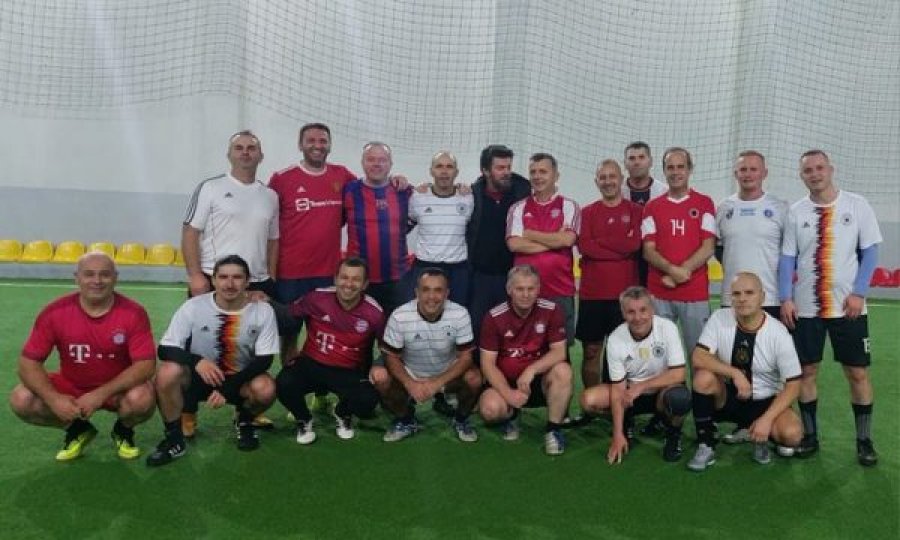 Gjermani - Kosovë,  luajnë ndeshjet miqësore të befasisë në futboll