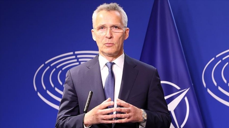 Stoltenberg: NATO është e fokusuar në çështjen e Kosovës, të shmanget retorika që kontribon në përshkallëzim