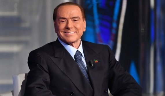 Berlusconi shtrohet në spital