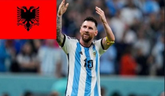 Gjaku nuk është ujë: Lionel  Messi me  me origjinë arbëreshe?!