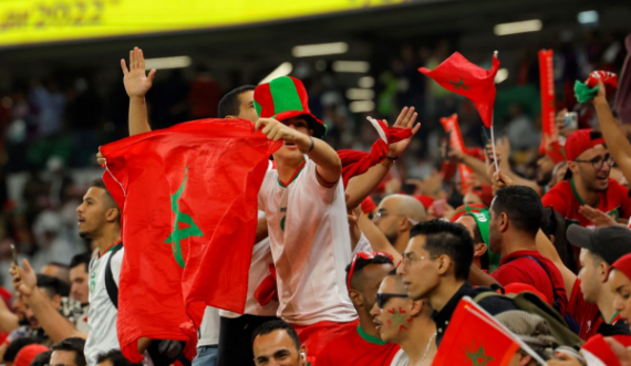 Stadiumi 'Al Bayt' sonte do të jetë i stërmbushur me tifozë marokenë