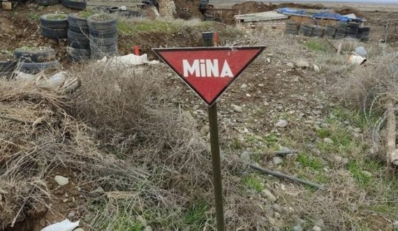 Shpërthimi i minës lë 1 ushtar të vdekur dhe 7 të plagosur