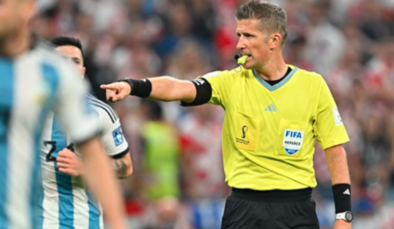 Vendimi diskutabil: A pati të drejtë Orsata për t’ia dhënë penalltinë Argjentinës kundër Kroacisë?