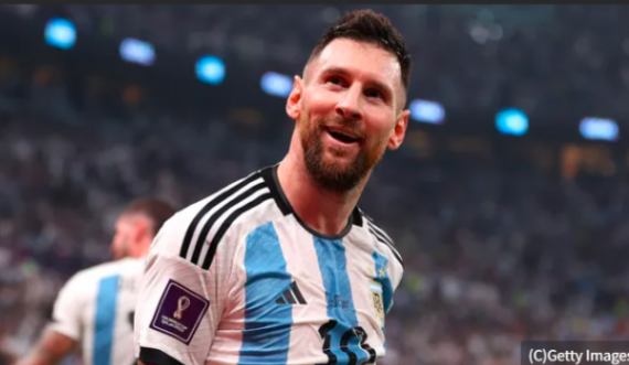 Rivaldo është i sigurtë  që Lionel Messi do ta fitojë Botërorin