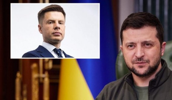 Zyrtarizohet kërkasa e deputetit ukrainas:  Oleksiy Gonchaernko  i dërgon Zelenskyt kërkesën për njohjen e pavarësisë së Kosovës