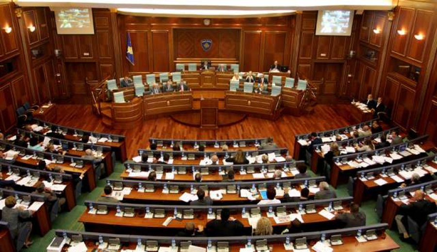 Kuvendi i Kosovës ka miratuar në parim një Projektligj me rëndësi 