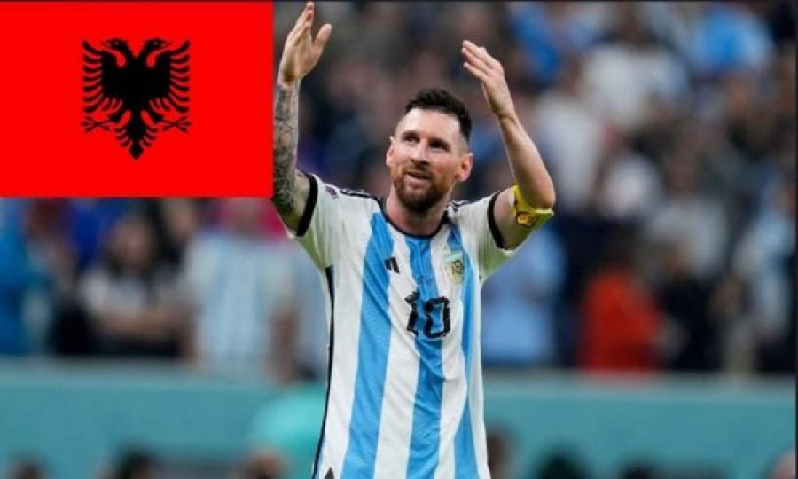 Gjaku nuk është ujë: Lionel  Messi me  me origjinë arbëreshe?!
