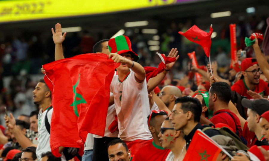 Stadiumi 'Al Bayt' sonte do të jetë i stërmbushur me tifozë marokenë